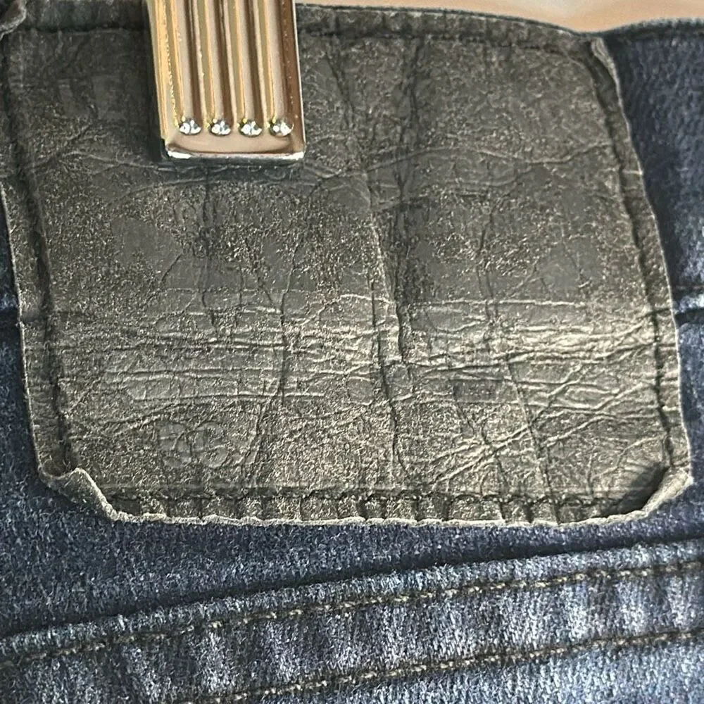 Levi’s 569 Loose‎ Straight Dark Wash Mens Jeans size 40x32